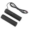 FT 158X Electric Bike Throttle Handle Split Half Section Rotating Speed Control Handle Grip with SM Connector