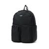 [X-girl] Logo Jacquard Tape Backpack LOGO JACQUARD TAPE BACKPACK 105251053009 BLACK ONE SIZE