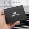 Car Driver's License Protective Cover Leather Document Cover For Volvo XC60 S60 V40 V50 V60 S80 S40 C30 AWD C70 S40 S60 S80 S90