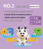 Monkey Balance Game: Addition & Subtraction Educational Toy for Kindergarten
