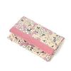 Japanese-style business card holdercard holderJapanese accessoriesmade Japanfor women (beige-sakura)
