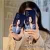 Ana De Armas Matte TPU Mobile Phone Case for Samsung Galaxy A56 55 54 53 52 51 36 35 34 23 16 15 5G Colorful Cover