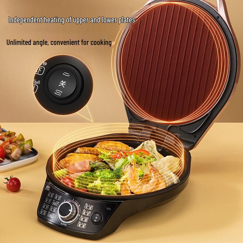 Supor Electric Griddle CN Plug (adapter Included)