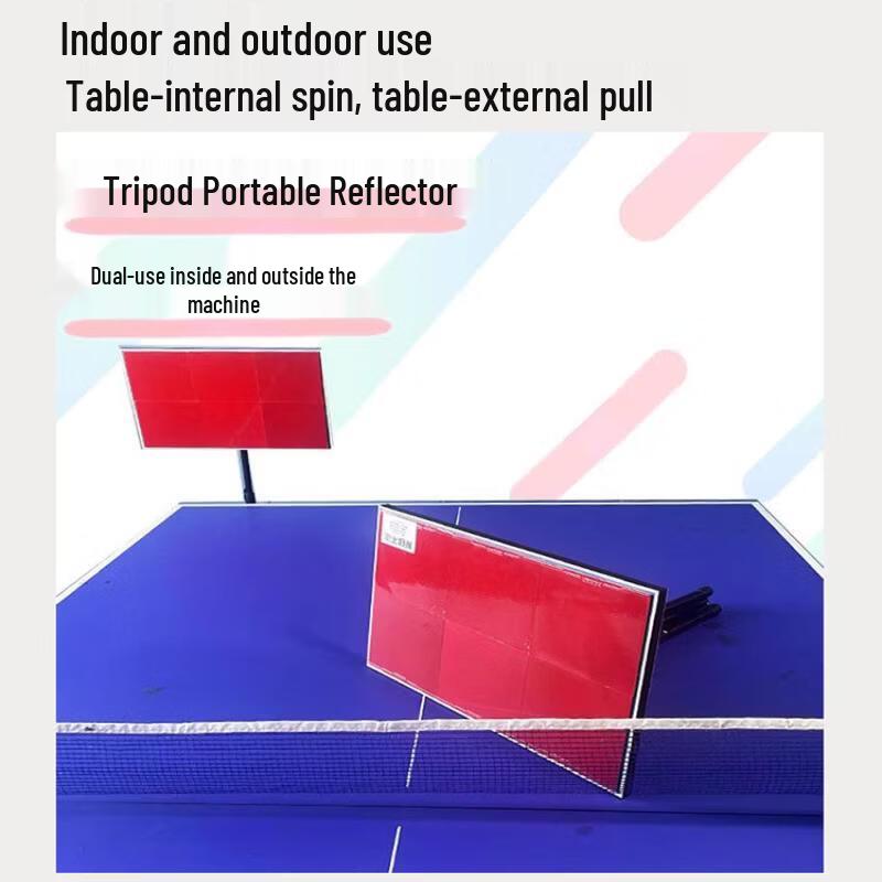 Jundingying Table Tennis Rebound Trainer Board