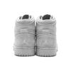 Jordan 1 Retro High Grey Suede BG 705300-031