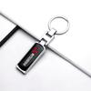 1Pcs 3D Metal Epoxy Logo Trinket Keychain Accessories Cover for Mitsubishi Pajero Sport ASX Lancer L200 Attrage Xpander Eclipse