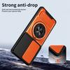 KEYSION Magnetic Phone Case for Infinix Note 50 4G 50 Pro+ 50S 50X 5G Slide Camera Protection Upright Kickstand Shockproof Cover