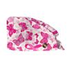 Fashion Printed Work Cap Casual Wash Hat Wrap Hat Cap