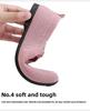 Women's Breathable Flying Woven Casual Shoes, Fashion Slip on Flats, Lightweight Soft Sole Comfortable Walking Shoes