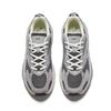 Anta Ta801 Sports Comfortable Non-Slip Wear-Resistant Breathable Low-Top Casual Shoes Men Sneaker Gray Silver 912518803-1