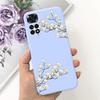 Phone Case For Xiaomi Redmi Note 11 Cover Cat Colorful Case Silicon Soft For Redmi Note11 Note11 4G Shockproof Protection Cover
