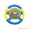 Steering Wheel Toy For Girls Encourages Creativity And Motor Skills Development Early Learning Educational Toy