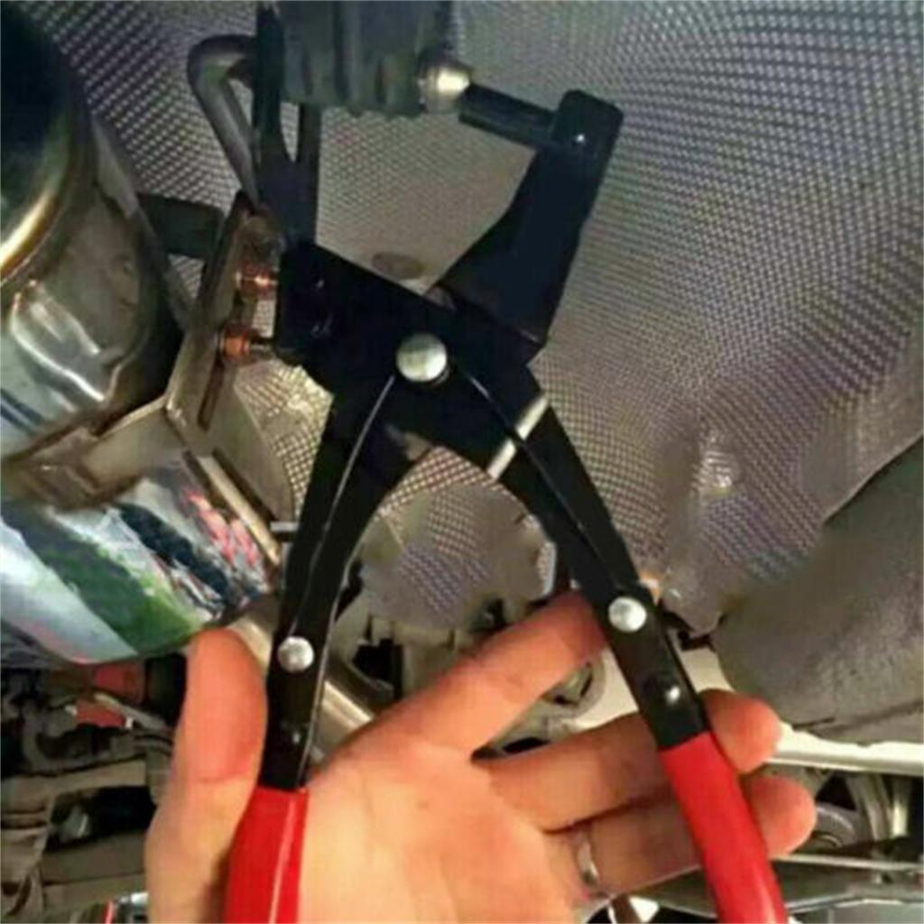 Exhaust Hanger Removal Pliers Exhaust Hanger Rubber Pad Separation Disassembly Tools For All Exhaust Rubber Hangers