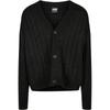 Cardigan Boxy da Uomo Urban Classics