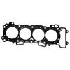 Motorrad Kompletter Motor Zylinder Kupplungsdeckel Dichtungssätze Set Für Honda CBR600 F4i CBR600F4i 2001-2006