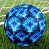 Sonic Theme Size 5 Soccer Ball, Suitable for Both Indoor and Outdoor Matches, a Gift Suitable for Everyone.