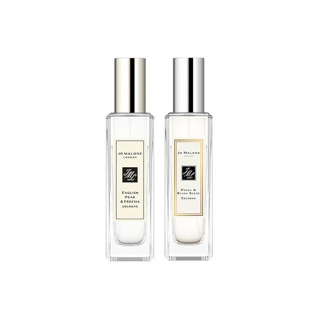 Jo Malone London English Pear & Freesia, Bluebell Perfume Sets Eau De Cologne Fruity Fragrance Scent Family 30ml*2