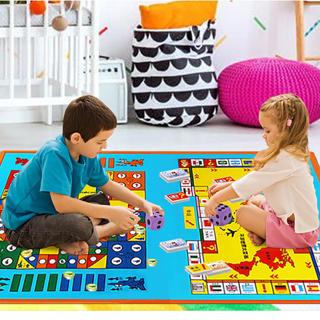 Giant EVA Foam Playing Dice, Big Lightweight EVA Foam Dice, Giant Foam Dice Coloured, Large Foam Dice For Classroom, Outdoor, Travel Use, Group Events