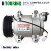 DKS15D A/C Compressor For Volvo S60 S80 V70 XC70 XC90 1161627 30761388 31101166 36000576 36001066 8602359 8602622 8684287 87085