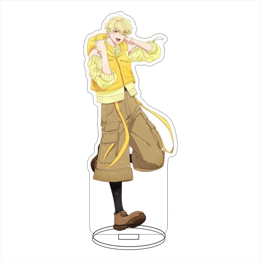 15cm Which Face Does Tamon Have Now? Anime Acrylic Stand Model Figure Cosplay Plate Holder Topper Fans Christmas Desk Decor Pla