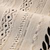 French Light Luxury High-End Chenille High-Count And High-Density Sofa Cushion, All-Season Non-Slip Seat Cushion Cover Cover Cloth Towel