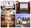 16:9 Az 100"" Fabric Projection Screen