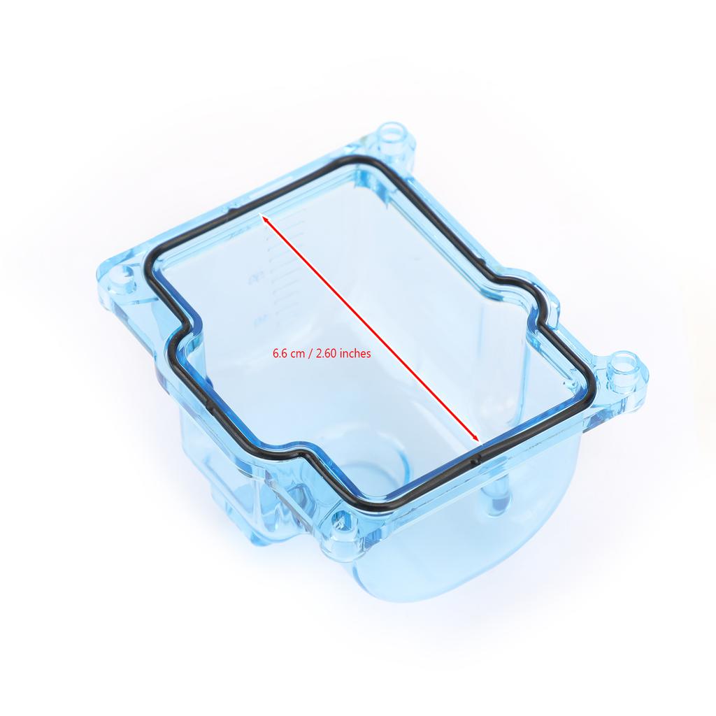 PWK I/II/III PWK IV/KSR EVO PZ26/27/30/32 Carburetor Float Bowl Comp Chamber