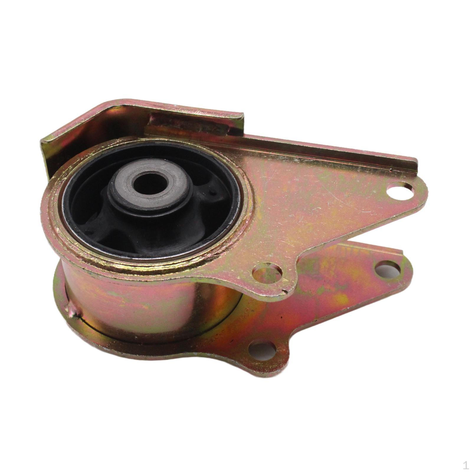 

Нижнее крепление коробки передач Монтажный кронштейн Простая установка Металлические Автомобильные Аксессуары Двигатель