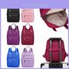 Stylish New Unisex Oxford Cloth Backpack Spacious Breathable Travel Bag