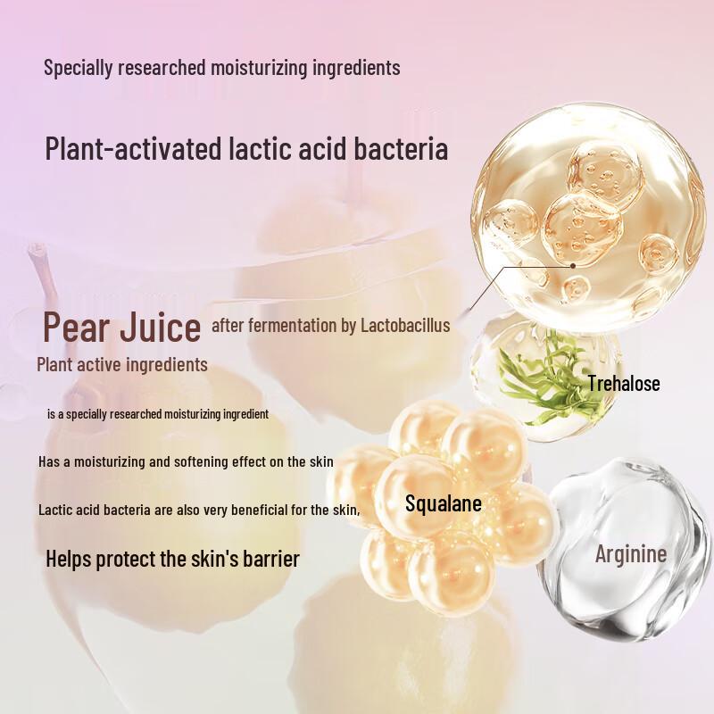 Diane Lactic Acid Bacteria Moisturizing Body Wash