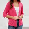 T Shirts For Women Pleated V-Neck Dressy Casual Blouses Printing Short Sleeve Summer Tops Loose Fit
