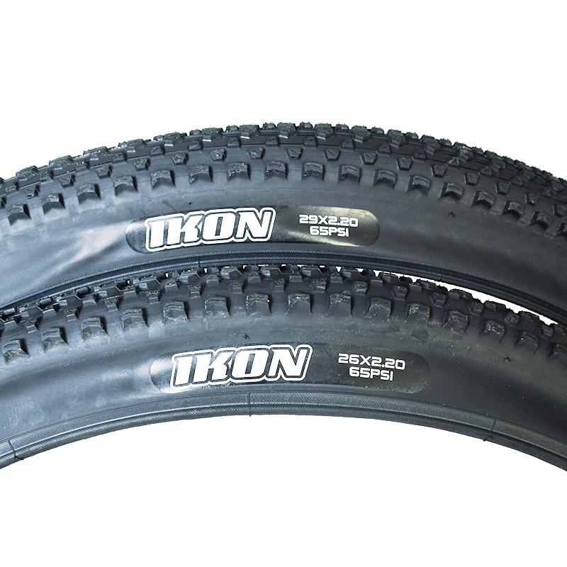 1pc MAXXIS 26 Steel Wire Tire IKON Mountain Bike Tire 26*2.2 27.5*2.2 29*2.2 Bicycle Tire MTB Cycling Bike Tyre Bike Parts