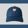 Spring And Summer Baseball Cap Children Shopping Versatile Students Cute Love Show Face Little Cap