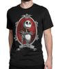 Jack Skellington Men's T-Shirt, The Nightmare Before Christmas Shirt, Men's Women's Sizes (dmm-049)