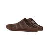 ONITSUKA TIGER Mexico 66 Sabot Breathable Trendy Casual Open-Toe Slippers Unisex Slippers Dark-Brown 1183C123-202