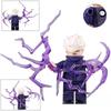 Jujutsu Kaisen Gojo Satoru Building Block Toy Set With Abs Plastic And Diy Assembly For Creative Play And Kids Fun