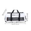 60L Storage Bag for Diving Gear with Mesh Design Outdoor Adventures