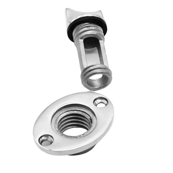 Cheap 1 Set Universal Durable Great Corrosion Resistant Kayak Boat