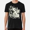 Demons Seduction Bichrome Print Size S To 5XL Made In the USA T-Shirt