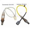 2Pcs O2 Oxygen Sensor for Subaru Forester Impreza Outback 2.5L Baja 2.5L 2003 2004 2005 2006 Up Downstream 234-9015 234-4706