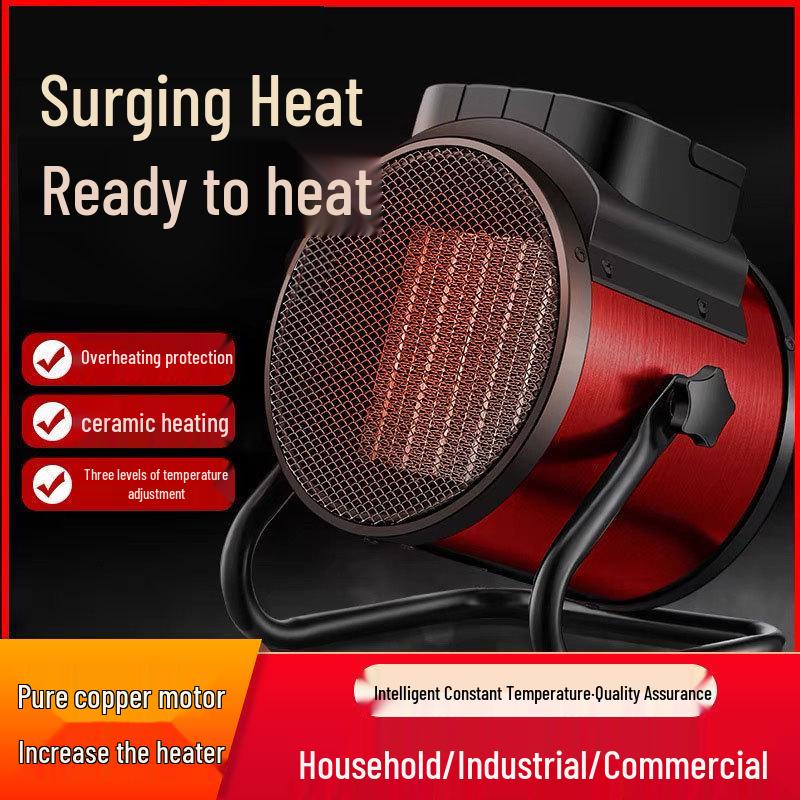 Compact Energy-Saving Whole House Electric Heater