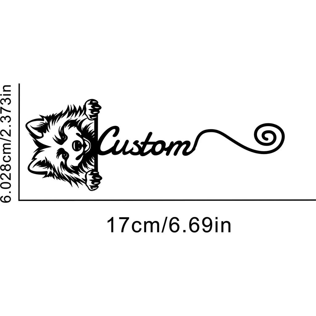 Japanese Spitz Metal Bookmark, Gift for Book Lovers Teacher Dog Fan