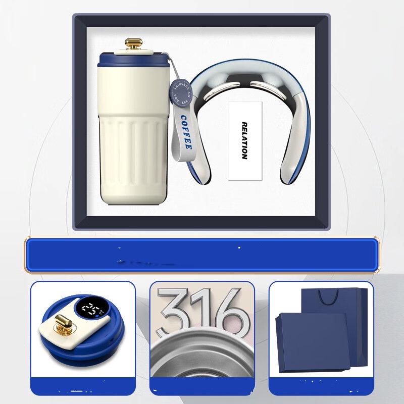 Shangqi F6 Rechargeable Insulated Coffee Mug