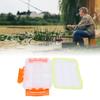 Fishing Lure Box Small Transparent Waterproof Fishing Tackle Storage Case Organizer
