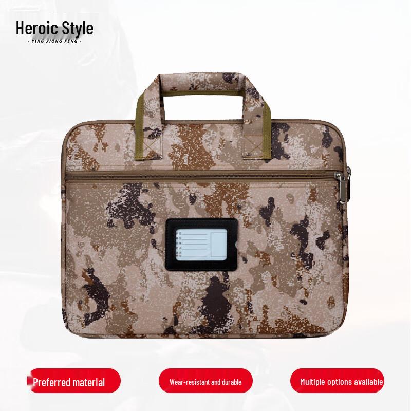 Hero Style Multi-functional Business Briefcase
