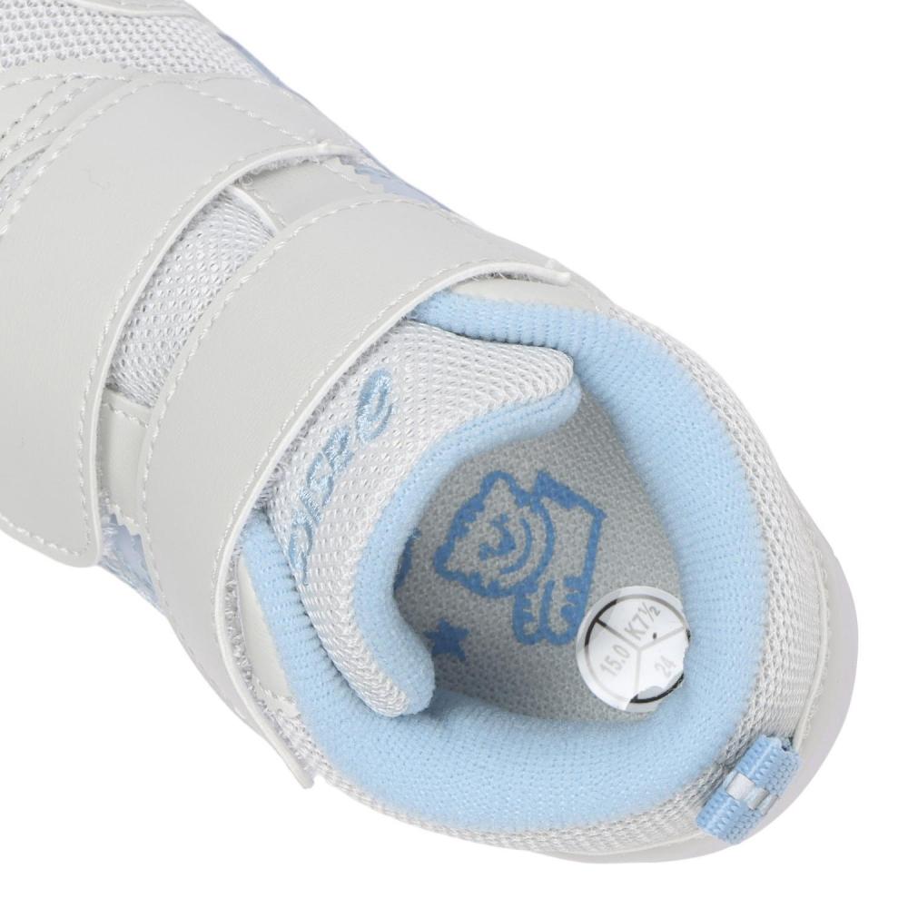 Asics Idaho Baby Mid T 020 L.gy L.blu 1144a414 020 L.gy L.blu