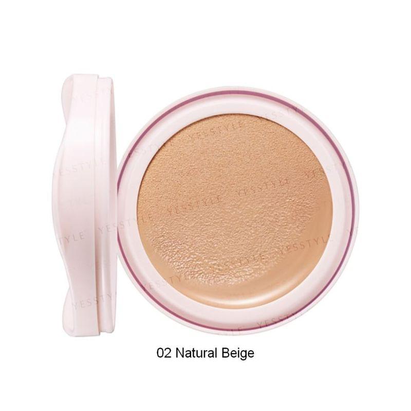 Kose - Esprique Aquary Skinwear Cover Cushion Foundation SPF 50 PA++++