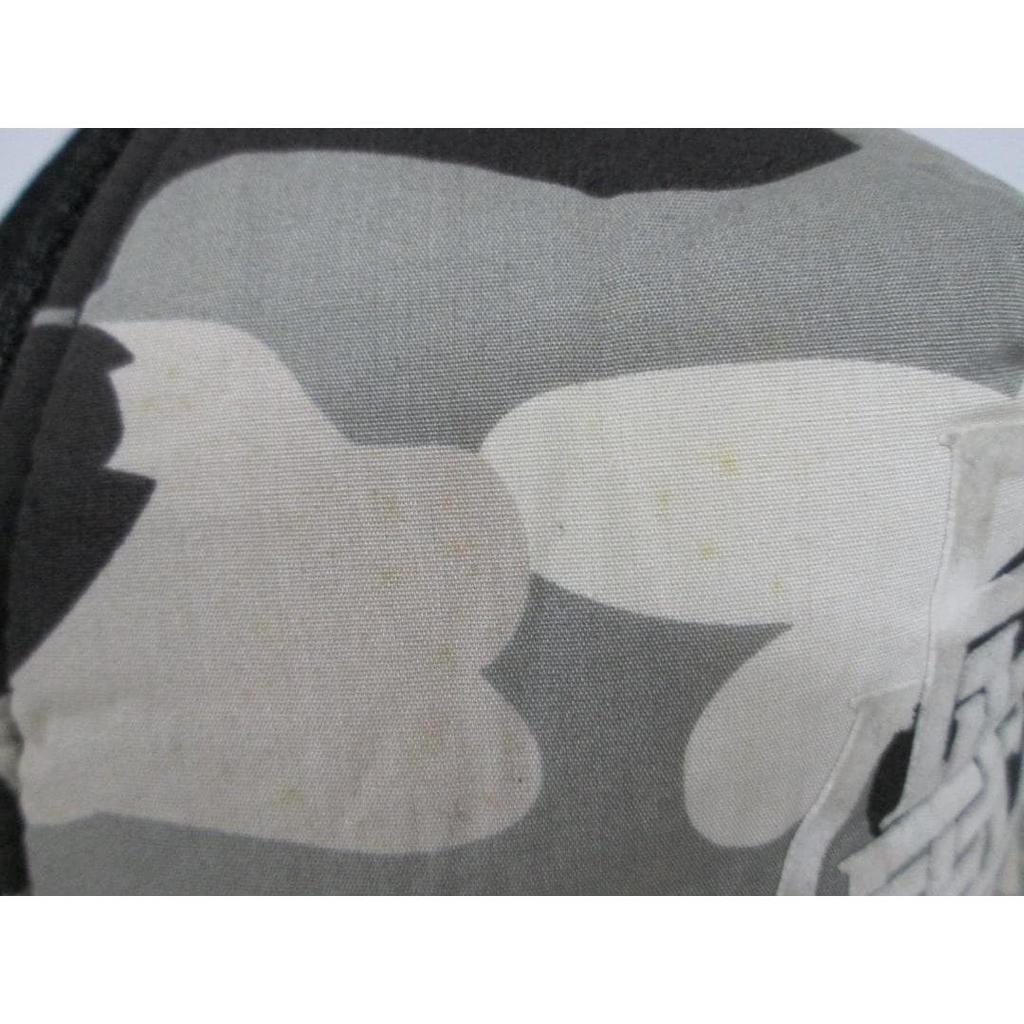 Used R119 A BATHING APE BAPE Mesh Cap Camouflage