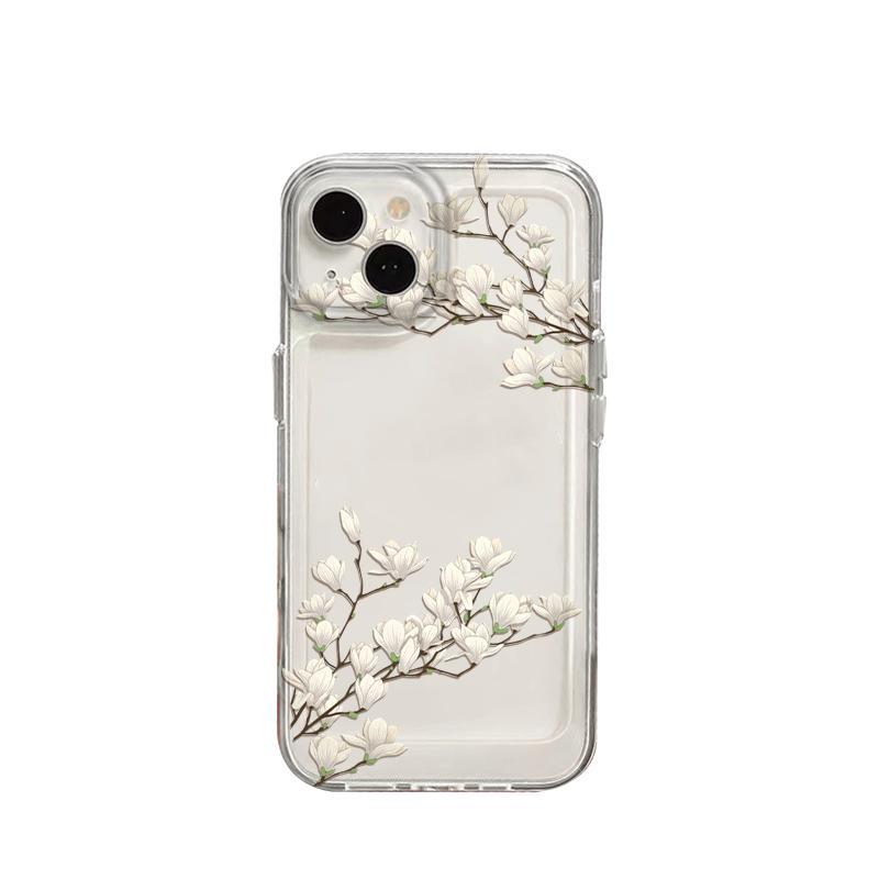 Měkký silikonový obal Fashion Flexibilní pouzdro TPU Full Back Cover pro iPhone Samsung Xiaomi Poco Redmi HUAWEI HONOR