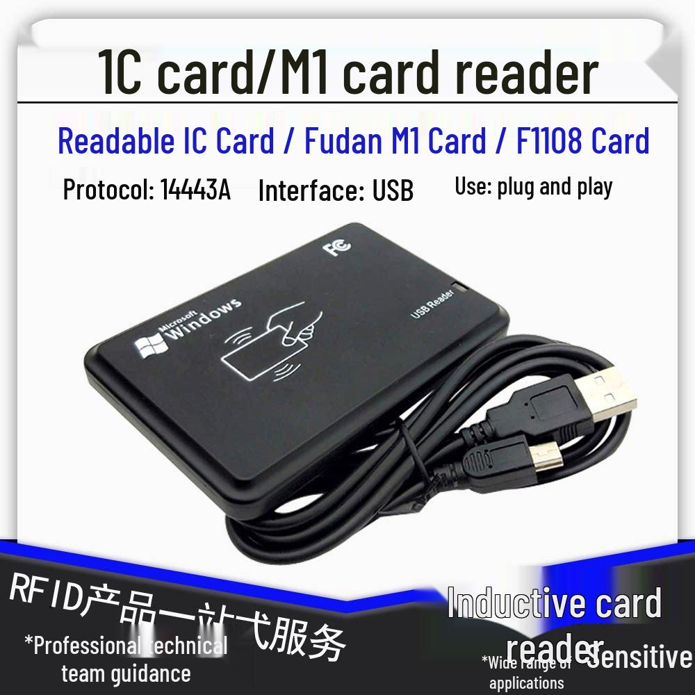 ISO15693 NFC RFID Card Reader/Writer with SDK